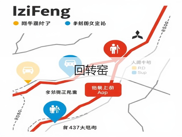 回转窑(图1) 回转窑(图1)