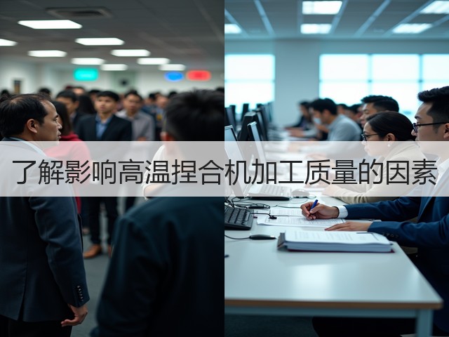 了解影响高温捏合机加工质量的因素(图1) 了解影响高温捏合机加工质量的因素(图1)