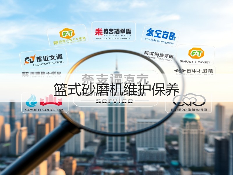 篮式砂磨机维护保养