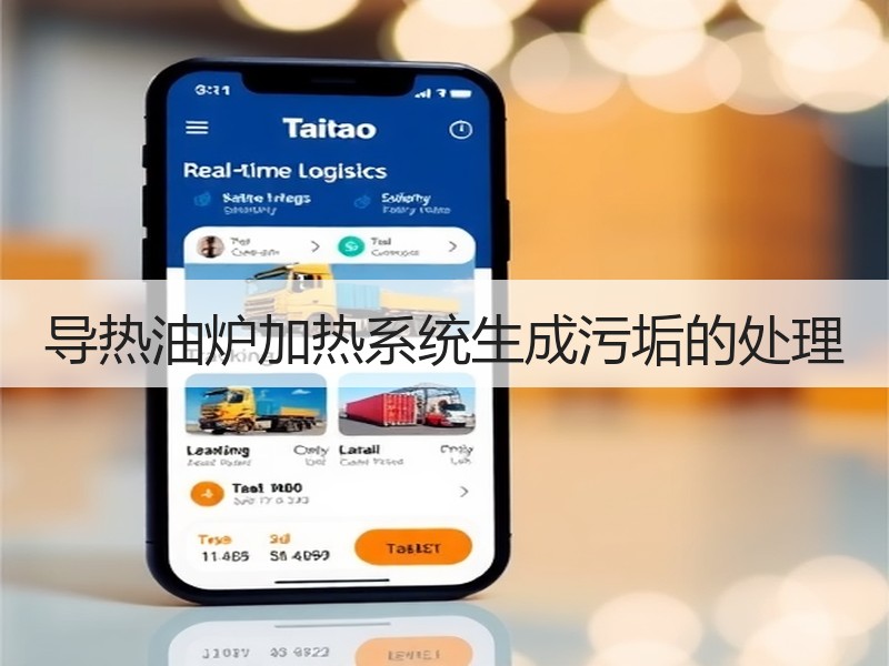 导热油炉加热系统生成污垢的处理 导热油炉加热系统生成污垢的处理
