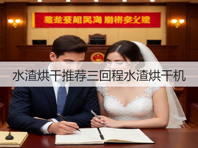 水渣烘干推荐三回程水渣烘干机(图3) 水渣烘干推荐三回程水渣烘干机(图3)