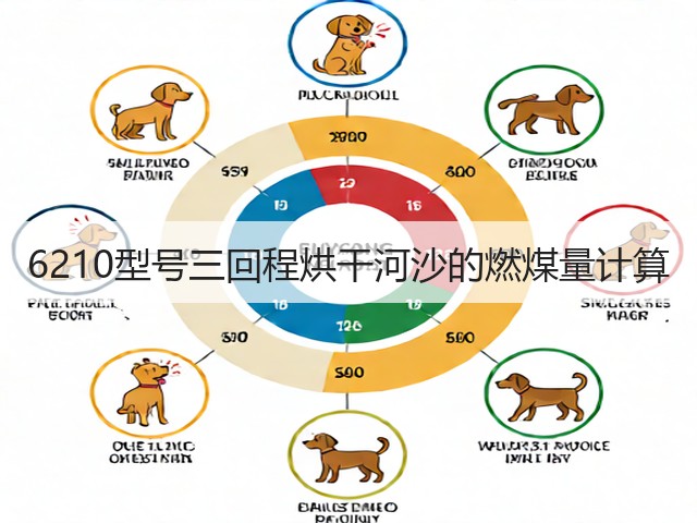 6210型号三回程烘干河沙的燃煤量计算(图1) 6210型号三回程烘干河沙的燃煤量计算(图1)