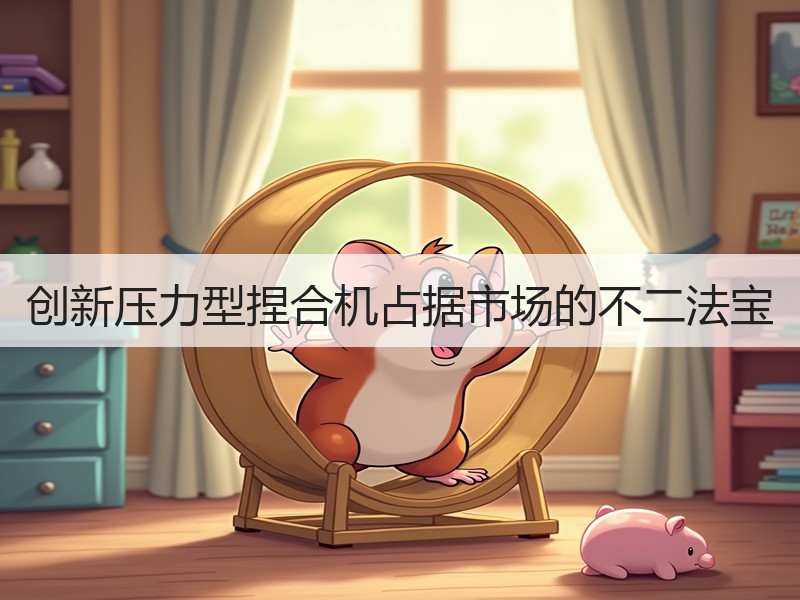 创新压力型捏合机占据市场的不二法宝 创新压力型捏合机占据市场的不二法宝