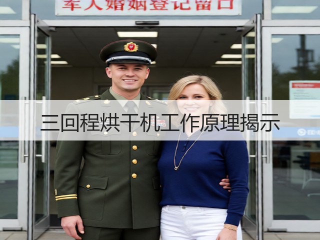三回程烘干机工作原理揭示(图1) 三回程烘干机工作原理揭示(图1)