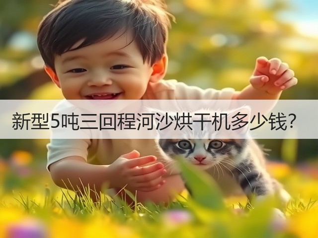 新型5吨三回程河沙烘干机多少钱?(图2) 新型5吨三回程河沙烘干机多少钱?(图2)