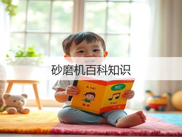 砂磨机百科知识(图1)