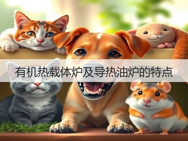 有机热载体炉及导热油炉的特点 有机热载体炉及导热油炉的特点