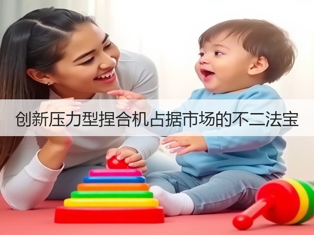 创新压力型捏合机占据市场的不二法宝(图3) 创新压力型捏合机占据市场的不二法宝(图3)