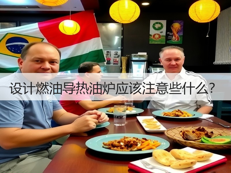 设计燃油导热油炉应该注意些什么? 设计燃油导热油炉应该注意些什么?