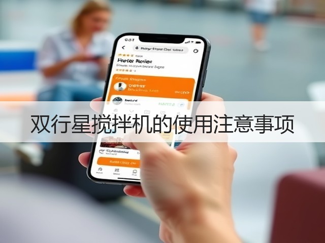 双行星搅拌机的使用注意事项(图3)