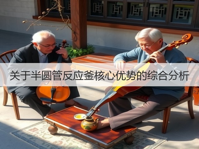 关于半圆管反应釜核心优势的综合分析(图3) 关于半圆管反应釜核心优势的综合分析(图3)