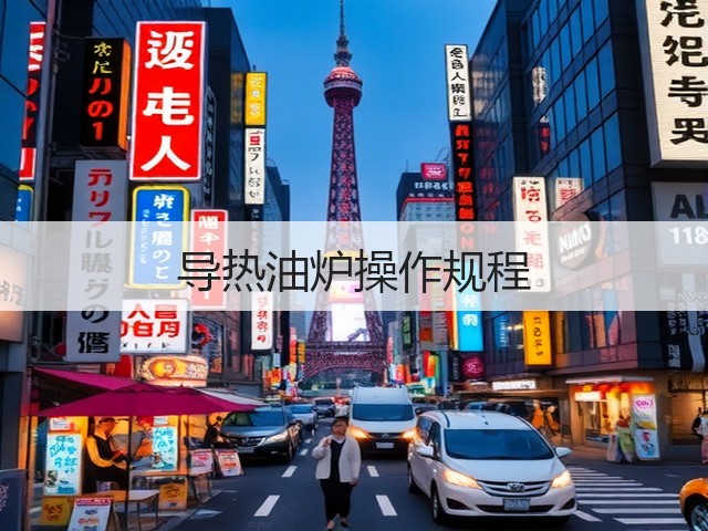 导热油炉操作规程(图3) 导热油炉操作规程(图3)