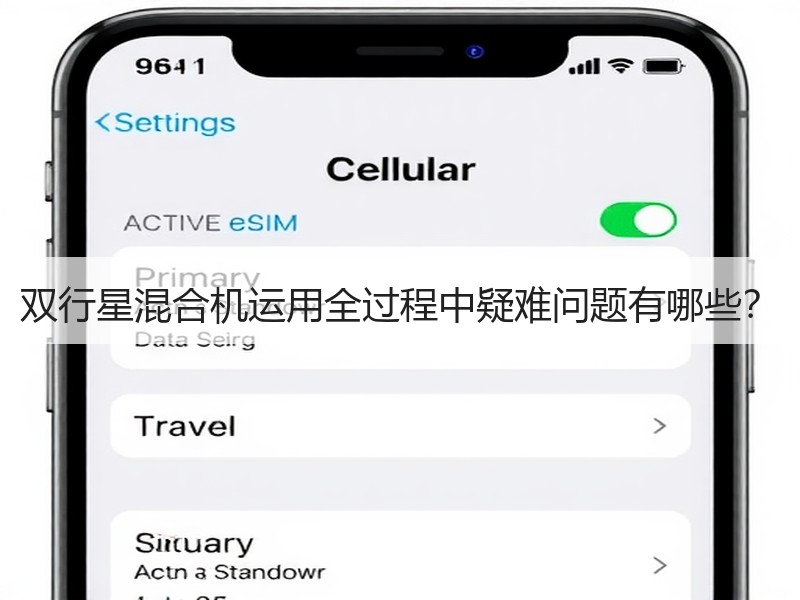 双行星混合机运用全过程中疑难问题有哪些？