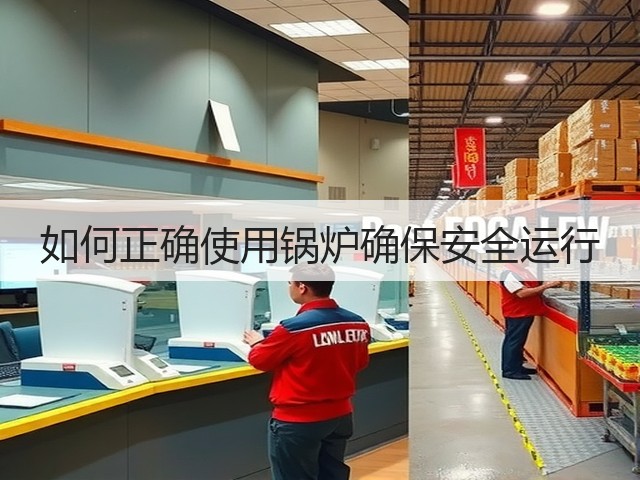 如何正确使用锅炉确保安全运行(图1) 如何正确使用锅炉确保安全运行(图1)