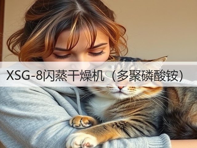 XSG-8闪蒸干燥机(多聚磷酸铵)(图3) XSG-8闪蒸干燥机(多聚磷酸铵)(图3)