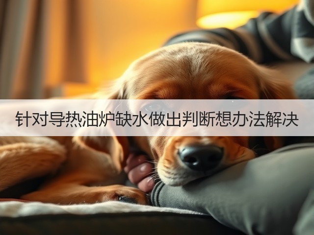 针对导热油炉缺水做出判断想办法解决(图2) 针对导热油炉缺水做出判断想办法解决(图2)