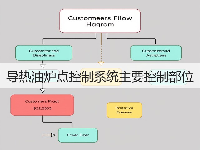 导热油炉点控制系统主要控制部位(图1) 导热油炉点控制系统主要控制部位(图1)
