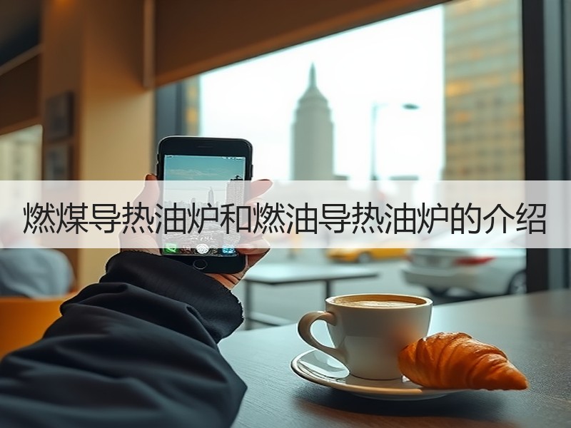 燃煤导热油炉和燃油导热油炉的介绍