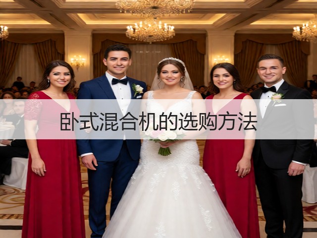 卧式混合机的选购方法(图2) 卧式混合机的选购方法(图2)