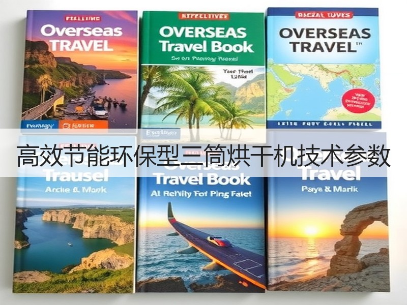 高效节能环保型三筒烘干机技术参数