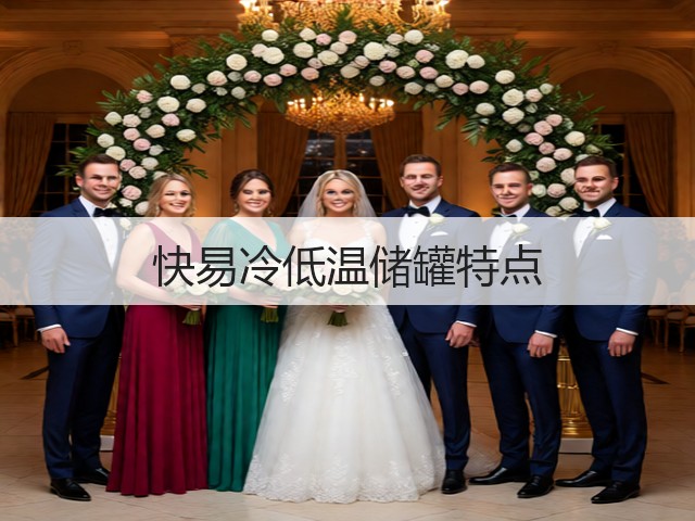 快易冷低温储罐特点(图1) 快易冷低温储罐特点(图1)