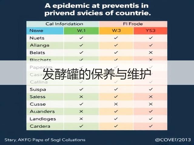 发酵罐的保养与维护(图2) 发酵罐的保养与维护(图2)