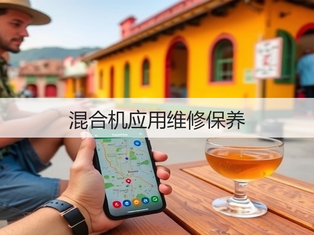 混合机应用维修保养(图3)