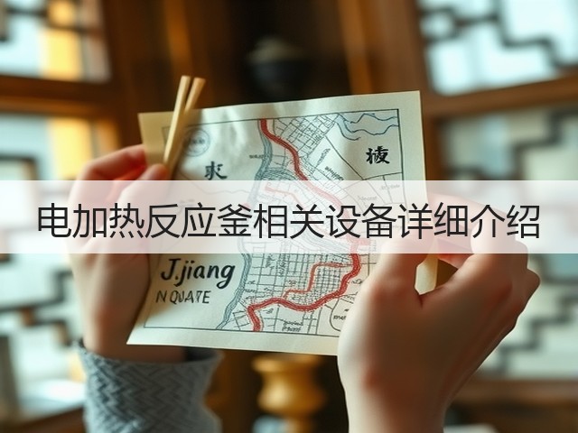 电加热反应釜相关设备详细介绍(图2) 电加热反应釜相关设备详细介绍(图2)