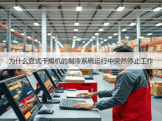 为什么盘式干燥机的制冷系统运行中突然停止工作(图2)