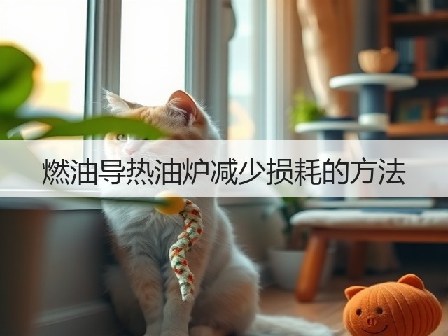 燃油导热油炉减少损耗的方法(图3) 燃油导热油炉减少损耗的方法(图3)