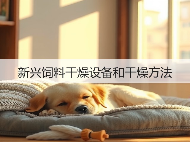 新兴饲料干燥设备和干燥方法(图1) 新兴饲料干燥设备和干燥方法(图1)