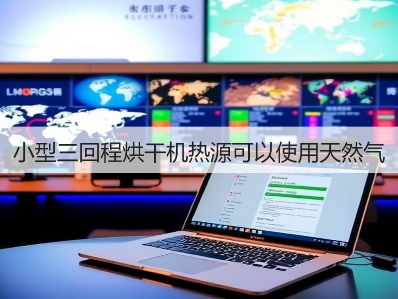 小型三回程烘干机热源可以使用天然气 小型三回程烘干机热源可以使用天然气