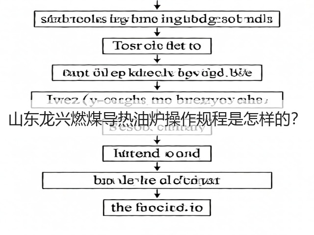 山东龙兴燃煤导热油炉操作规程是怎样的?(图1) 山东龙兴燃煤导热油炉操作规程是怎样的?(图1)