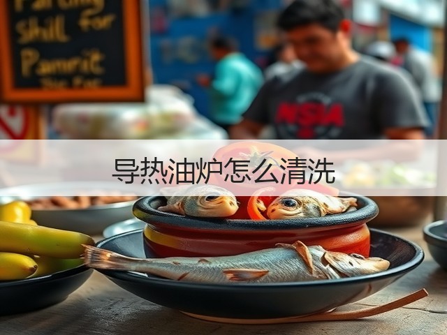 导热油炉怎么清洗(图1)