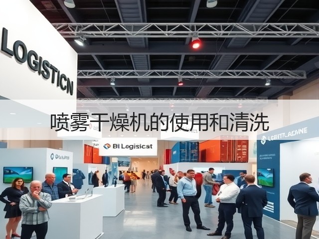 喷雾干燥机的使用和清洗(图3) 喷雾干燥机的使用和清洗(图3)