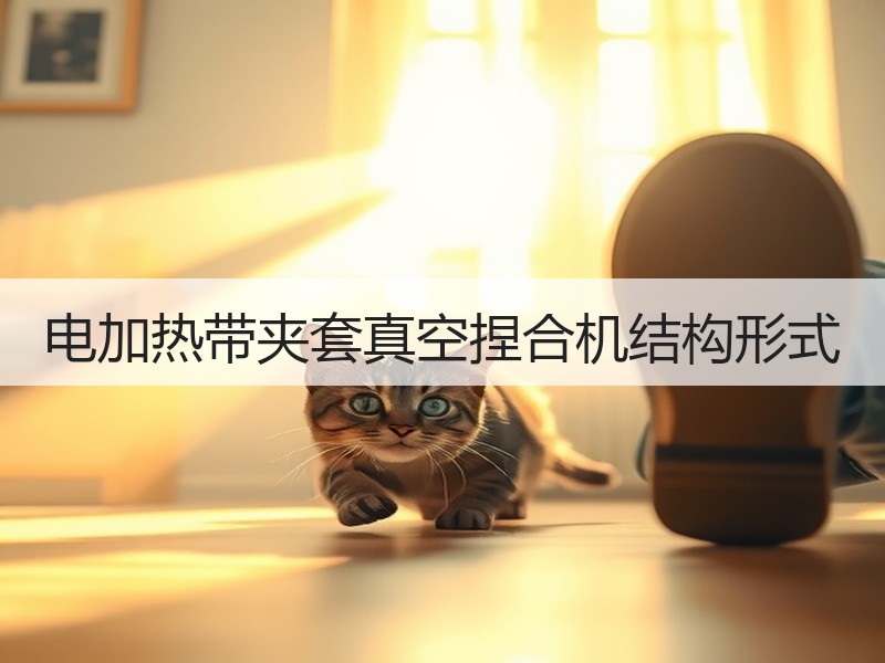 电加热带夹套真空捏合机结构形式