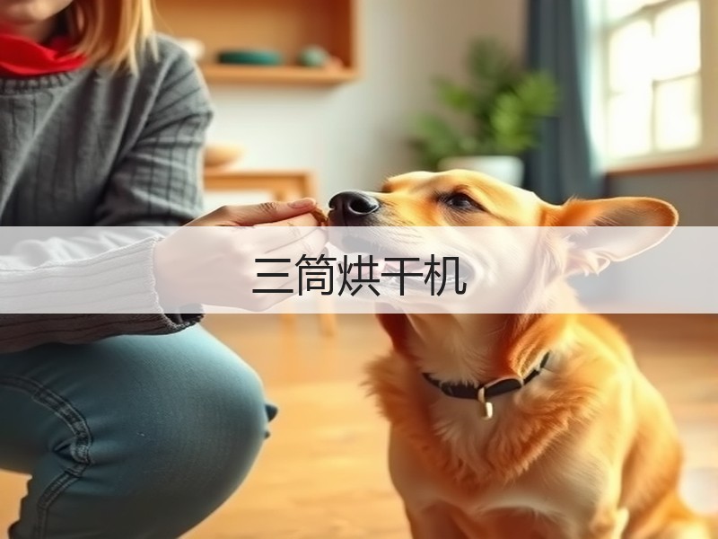 三筒烘干机
