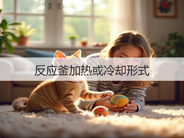 反应釜加热或冷却形式(图2)