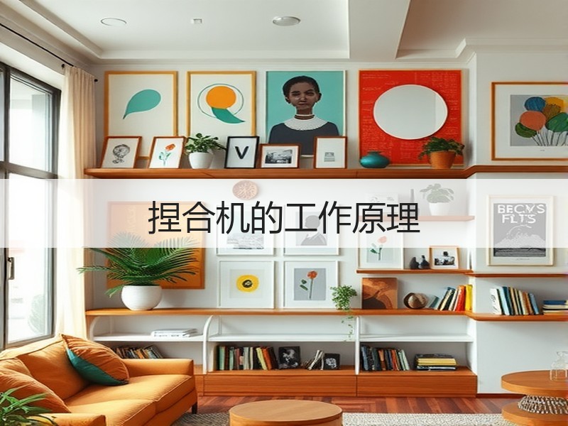 捏合机的工作原理