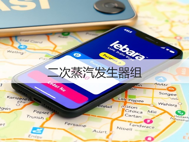 二次蒸汽发生器组(图2) 二次蒸汽发生器组(图2)