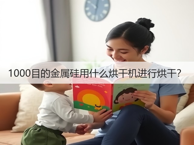 1000目的金属硅用什么烘干机进行烘干?(图3) 1000目的金属硅用什么烘干机进行烘干?(图3)