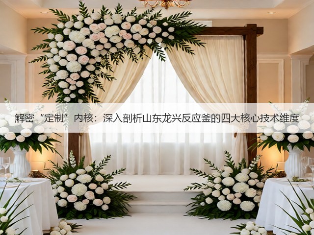 解密“定制”内核:深入剖析山东龙兴反应釜的四大核心技术维度(图1) 解密“定制”内核:深入剖析山东龙兴反应釜的四大核心技术维度(图1)
