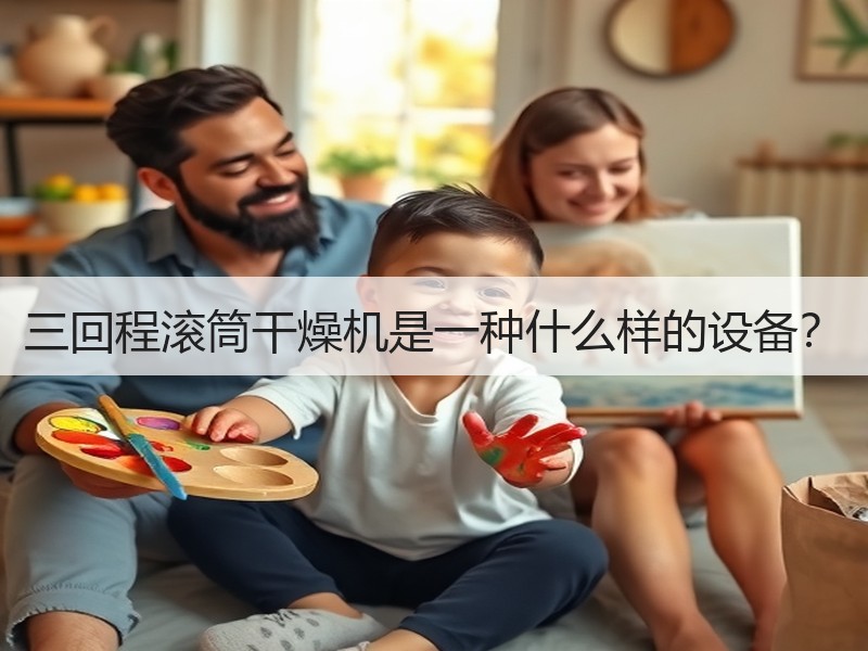 三回程滚筒干燥机是一种什么样的设备? 三回程滚筒干燥机是一种什么样的设备?