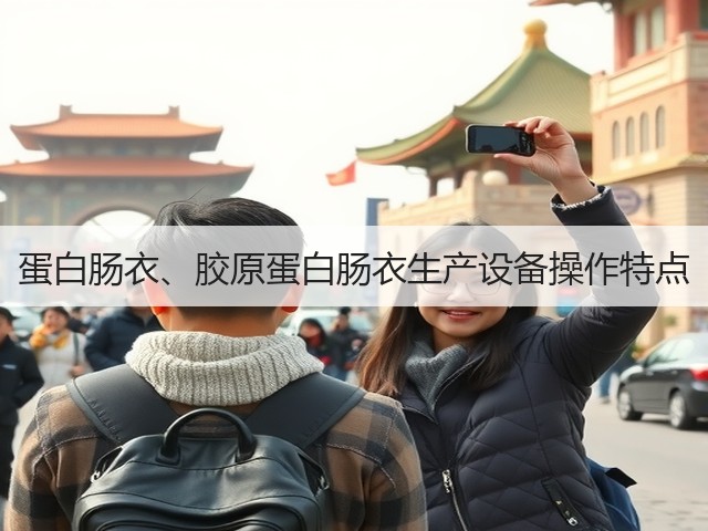 蛋白肠衣、胶原蛋白肠衣生产设备操作特点(图3) 蛋白肠衣、胶原蛋白肠衣生产设备操作特点(图3)