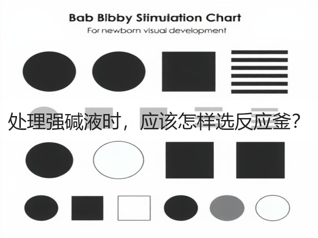 处理强碱液时,应该怎样选反应釜?(图3) 处理强碱液时,应该怎样选反应釜?(图3)