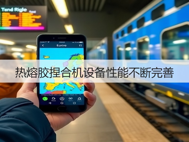热熔胶捏合机设备性能不断完善