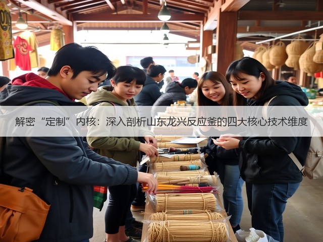 解密“定制”内核:深入剖析山东龙兴反应釜的四大核心技术维度(图2) 解密“定制”内核:深入剖析山东龙兴反应釜的四大核心技术维度(图2)