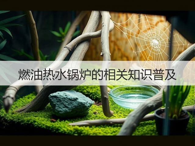 燃油热水锅炉的相关知识普及(图1) 燃油热水锅炉的相关知识普及(图1)