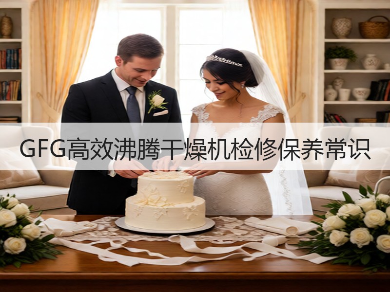 GFG高效沸腾干燥机检修保养常识 GFG高效沸腾干燥机检修保养常识
