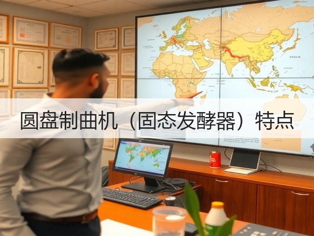 圆盘制曲机(固态发酵器)特点(图3) 圆盘制曲机(固态发酵器)特点(图3)